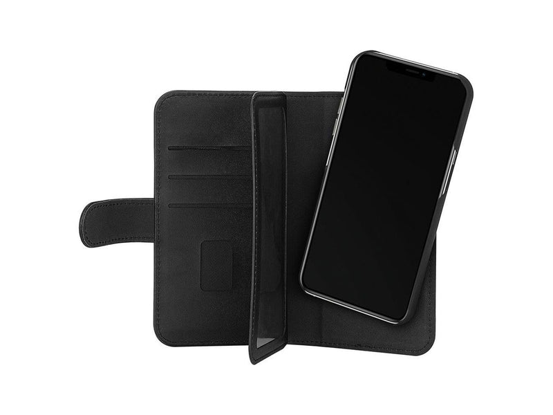GEAR Wallet Case 2in1 7 Card Slots Black - iPhone 13 Pro