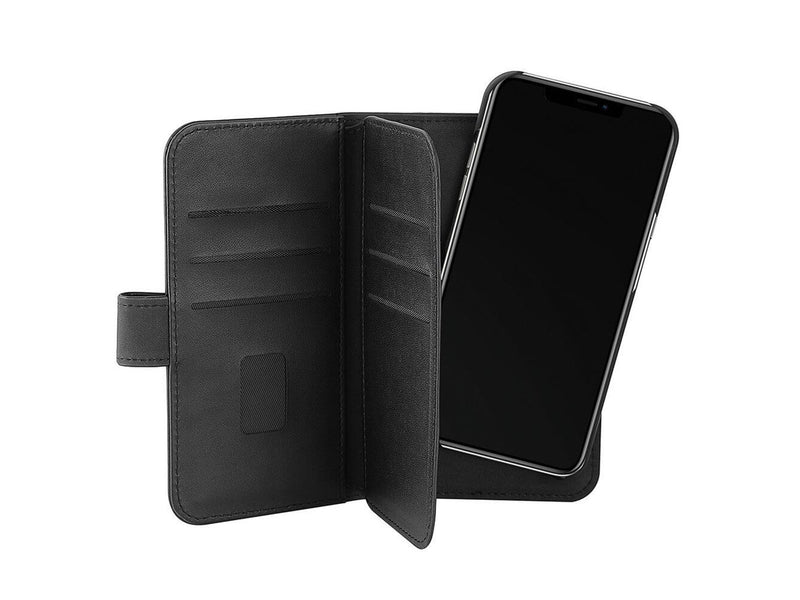 GEAR Wallet Case 2in1 7 Card Slots Black - iPhone 13 Pro