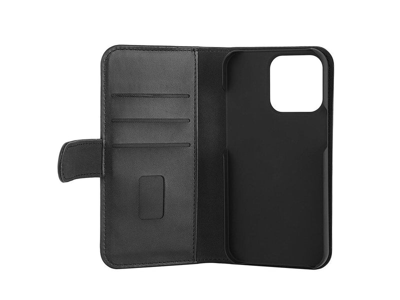 GEAR Wallet Case Black - iPhone 13 Pro