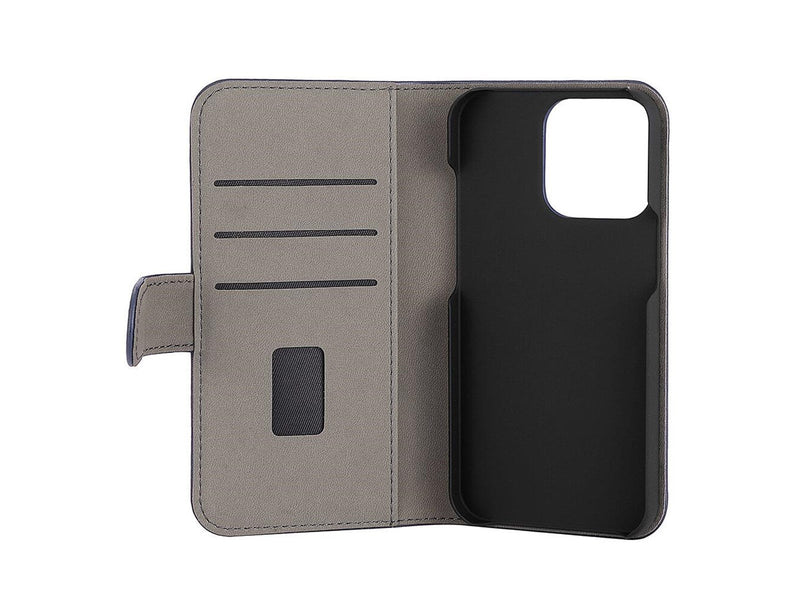 GEAR Wallet Case Blue - iPhone 13 Pro