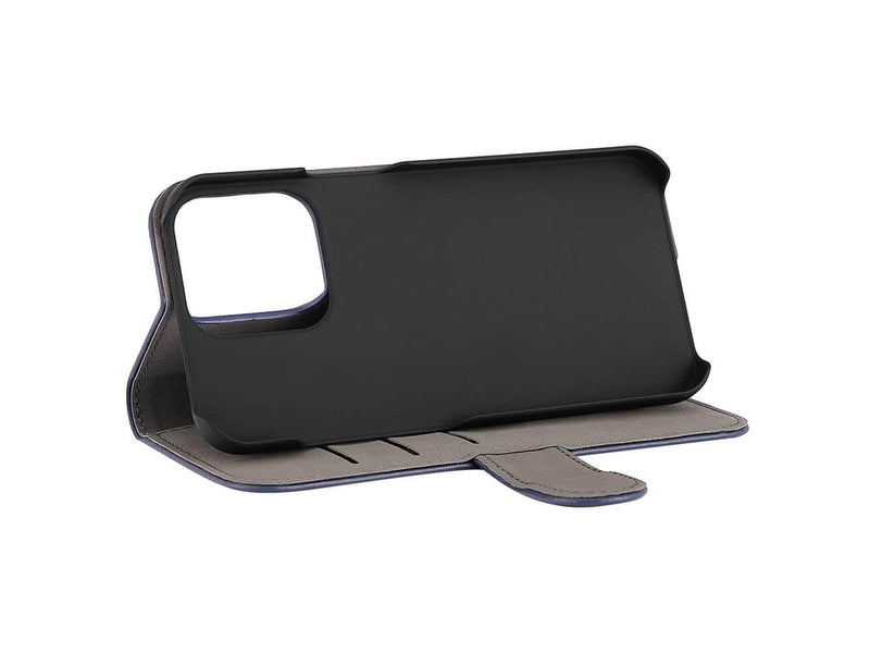 GEAR Wallet Case Blue - iPhone 13 Pro