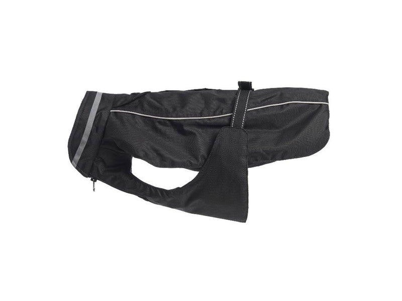 Buster - Winter Coat  black M/ L 44cm