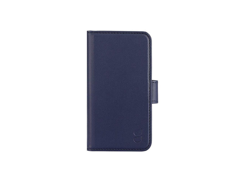 GEAR Wallet Case Blue - iPhone 13 Mini