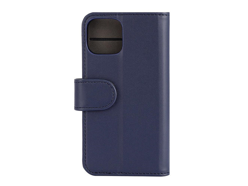 GEAR Wallet Case Blue - iPhone 13 Mini