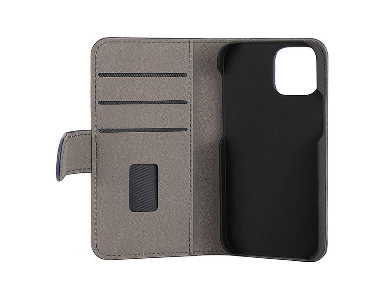GEAR Wallet Case Blue - iPhone 13 Mini