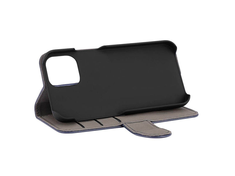 GEAR Wallet Case Blue - iPhone 13 Mini