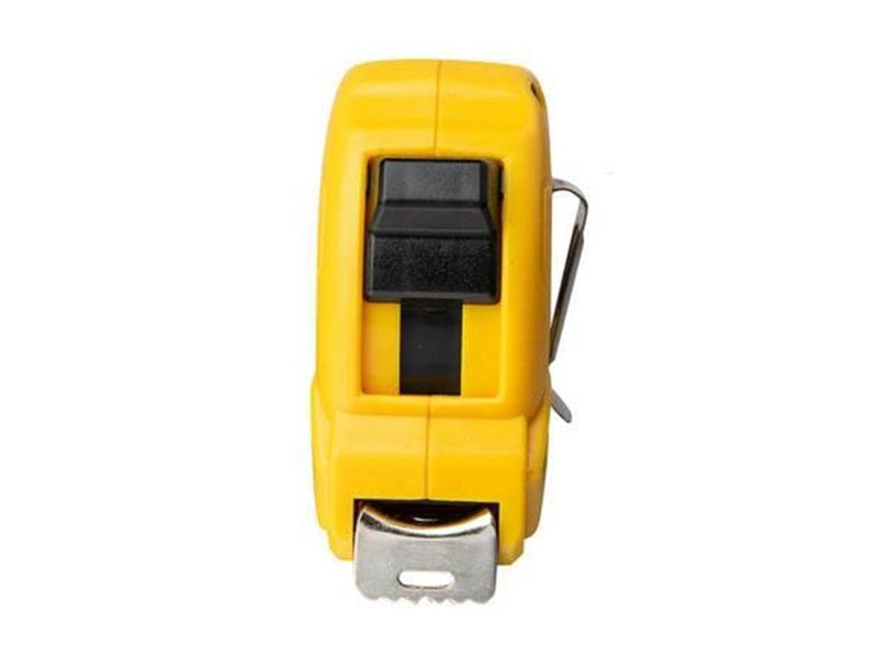 Deli Tools Steel Measuring Tape 5m/19mm  EDL9005Y (yellow)