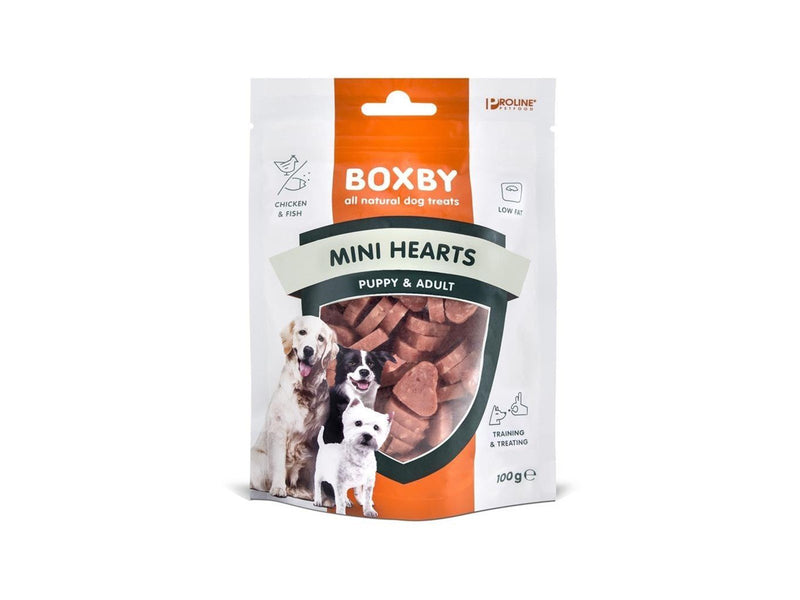 BOXBY - Mini Puppy Hearts - (PL10734)