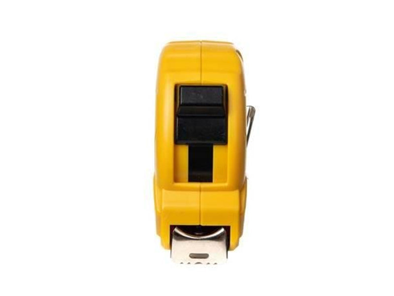 Deli Tools Steel Measuring Tape 10m/25mm  EDL9010Y (yellow)