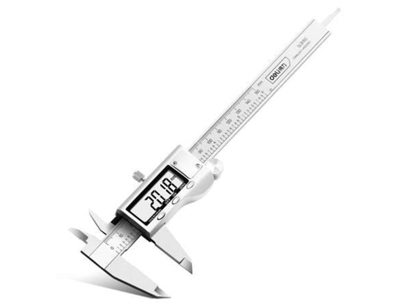Deli Tools Vernier Caliper 150mm  EDL91150 (silver)