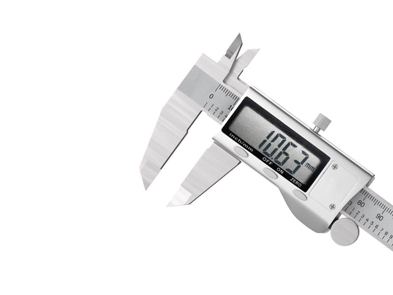 Deli Tools Vernier Caliper 150mm  EDL91150 (silver)