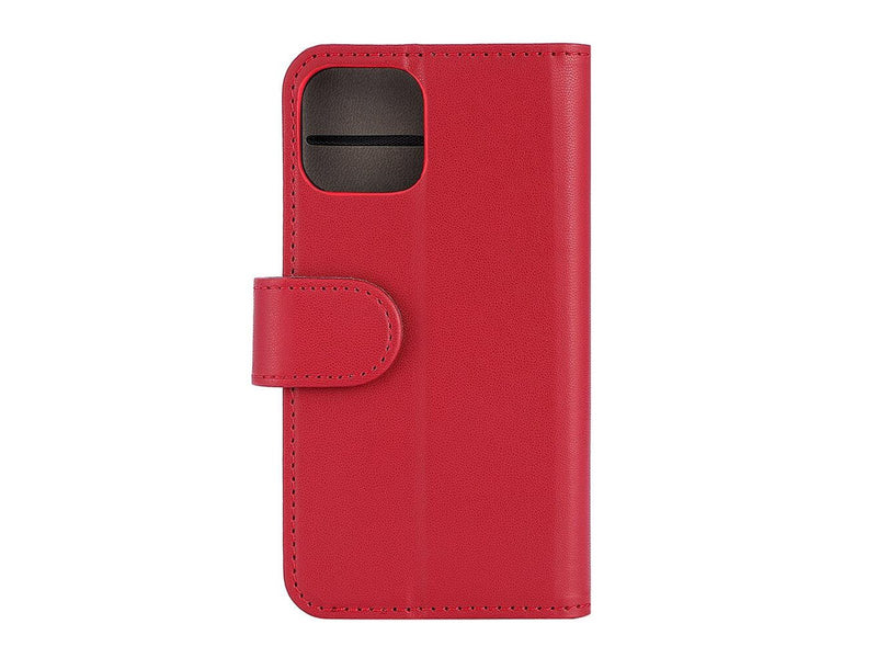 GEAR Wallet Case Red - iPhone 13 Mini