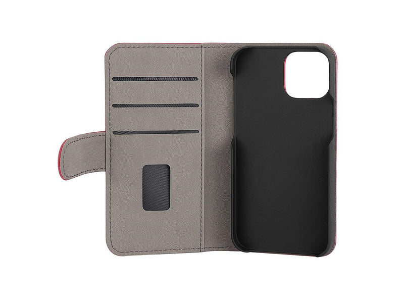 GEAR Wallet Case Red - iPhone 13 Mini