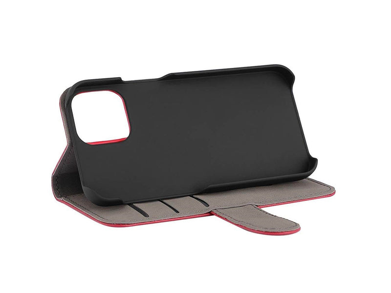 GEAR Wallet Case Red - iPhone 13 Mini