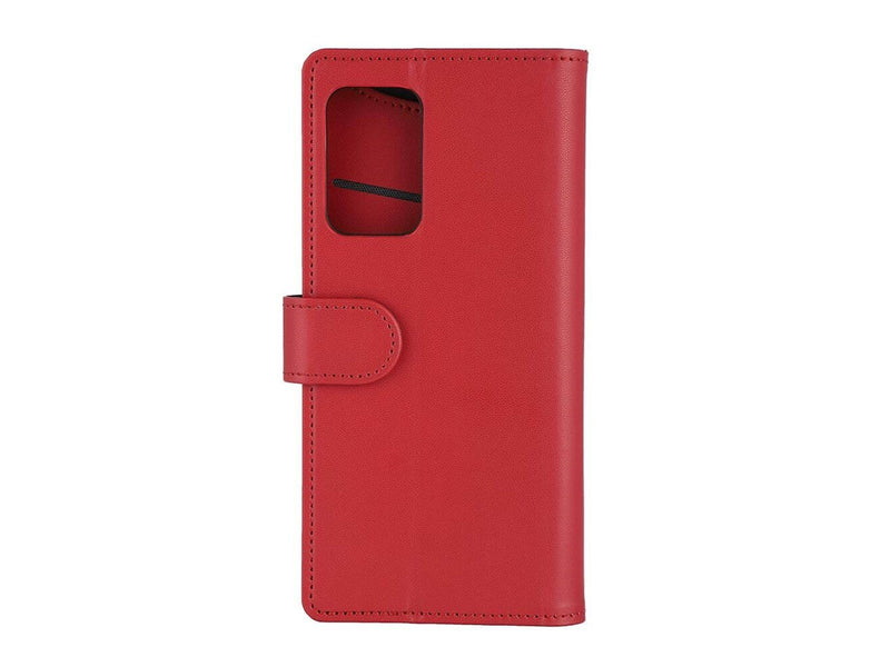 GEAR Wallet Case Red - Samsung A52 4G/5G Limited Edition