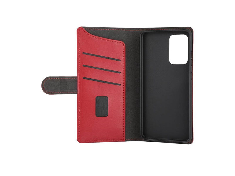 GEAR Wallet Case Red - Samsung A52 4G/5G Limited Edition