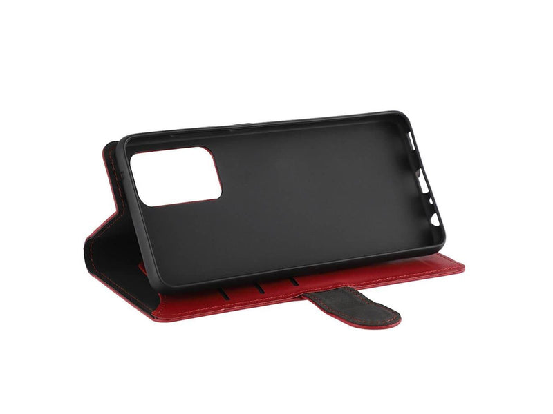 GEAR Wallet Case Red - Samsung A52 4G/5G Limited Edition