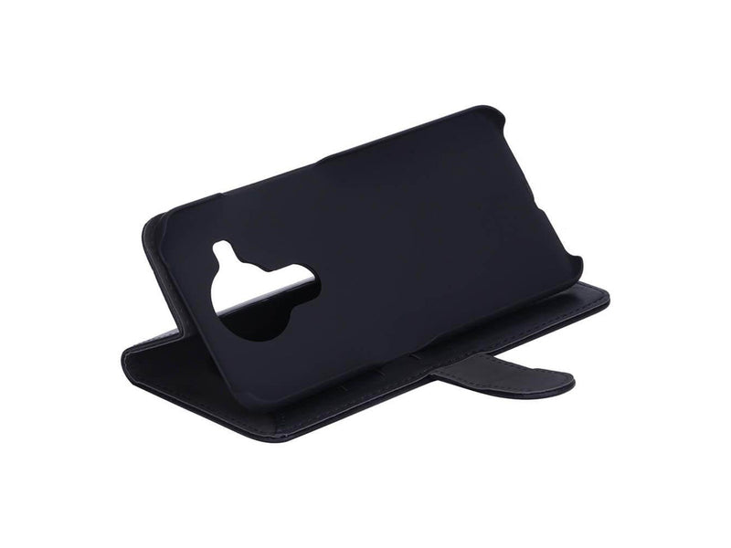 GEAR Wallet Case Black - Nokia 5.4