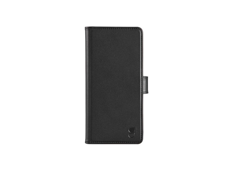 GEAR Wallet Black 3 Cardpockets Motorola G9 Power