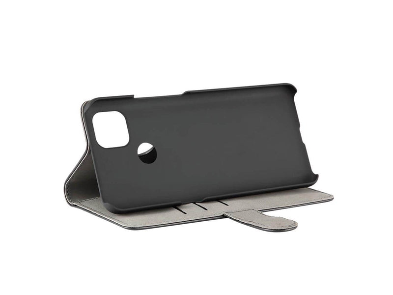 GEAR Wallet Black 3 Cardpockets Motorola G9 Power