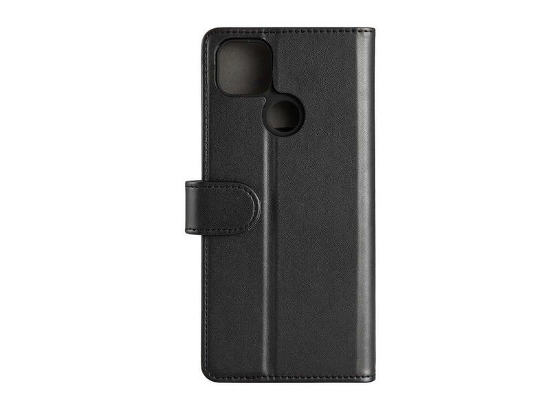 GEAR Wallet Black 3 Cardpockets Motorola G9 Power
