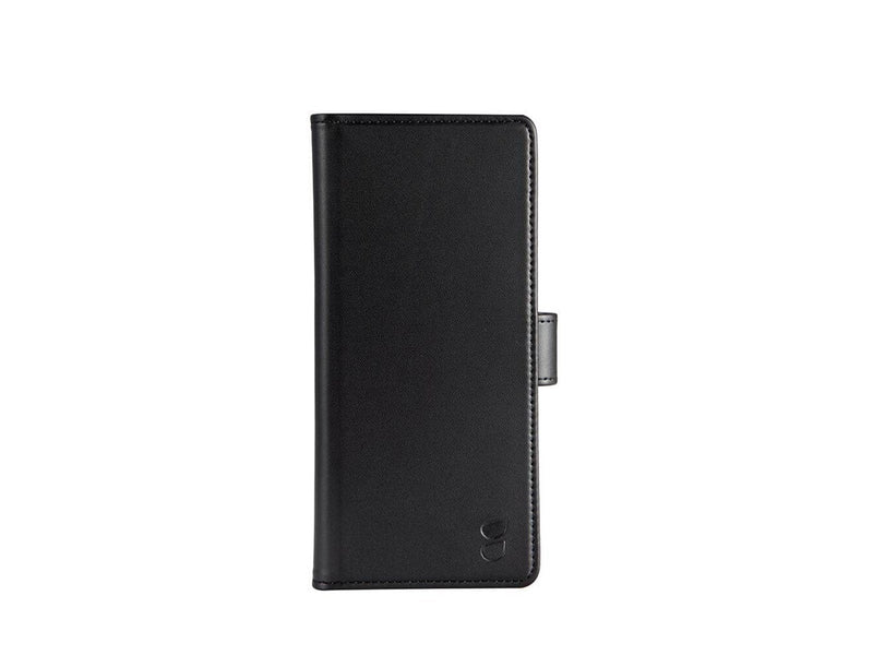 GEAR Wallet Case Black - Xiaomi Mi Note 10 Lite
