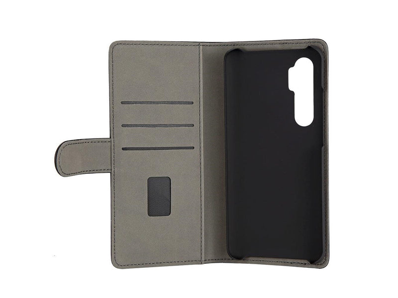 GEAR Wallet Case Black - Xiaomi Mi Note 10 Lite