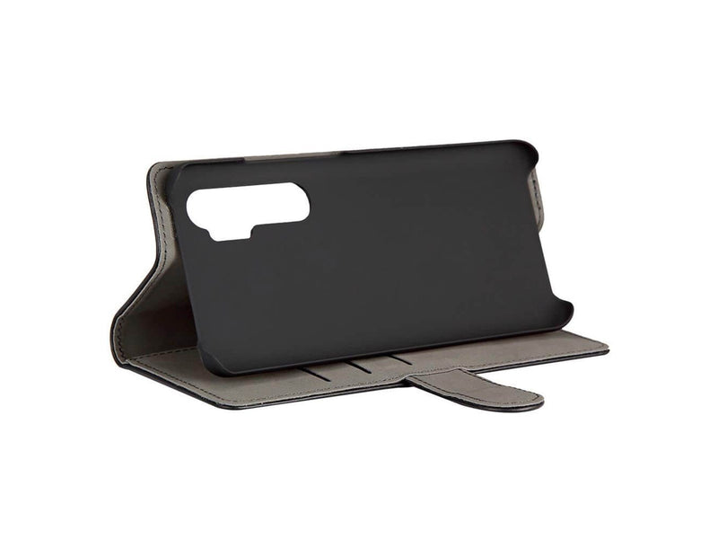 GEAR Wallet Case Black - Xiaomi Mi Note 10 Lite