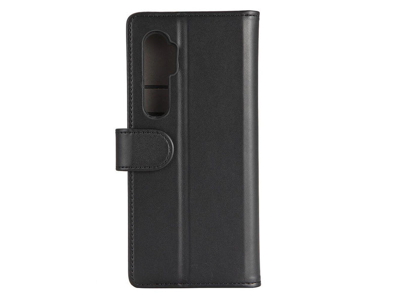 GEAR Wallet Case Black - Xiaomi Mi Note 10 Lite
