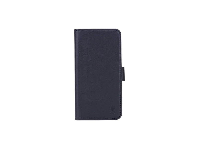 GEAR Wallet Case Black - Xiaomi Redmi Note 9 Pro