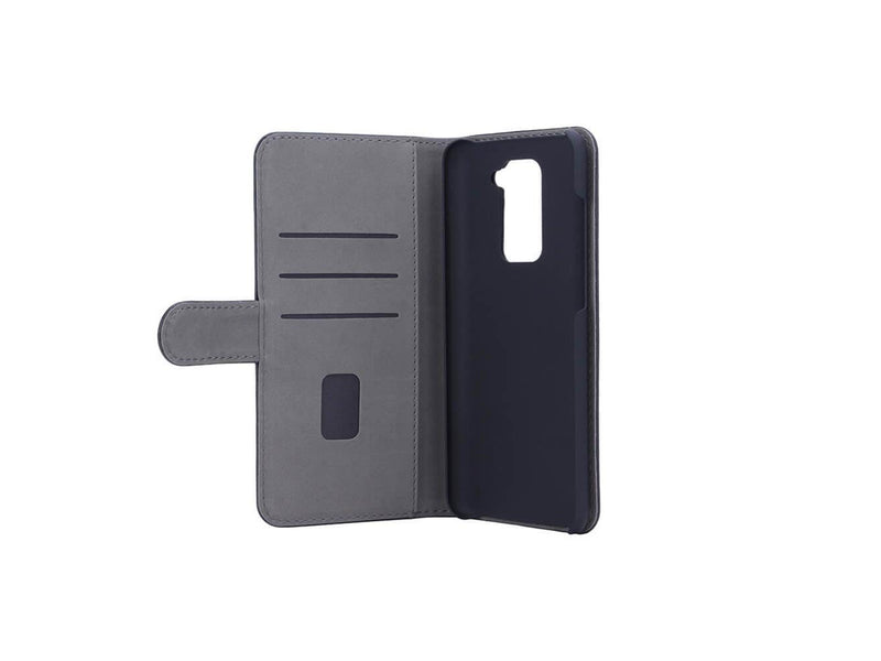 GEAR Wallet Case Black - Xiaomi Redmi Note 9 Pro