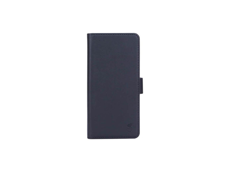 GEAR Wallet Case Black - Xiaomi Redmi Note 9