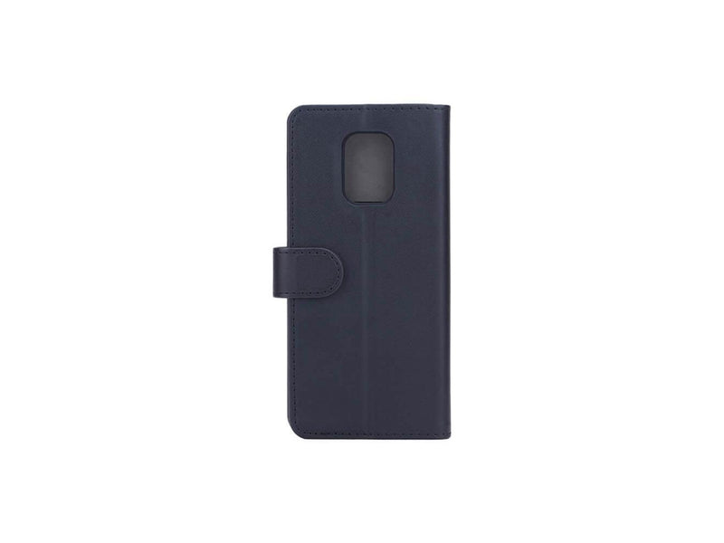 GEAR Wallet Case Black - Xiaomi Redmi Note 9