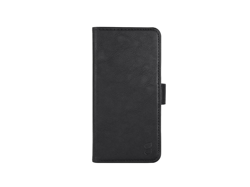 GEAR Wallet Case Black - Xiaomi Redmi Note 8 Pro