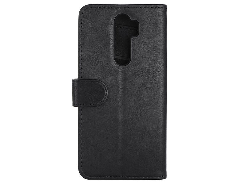 GEAR Wallet Case Black - Xiaomi Redmi Note 8 Pro