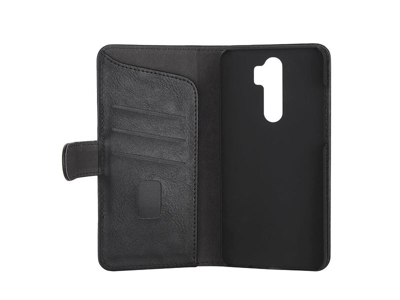 GEAR Wallet Case Black - Xiaomi Redmi Note 8 Pro