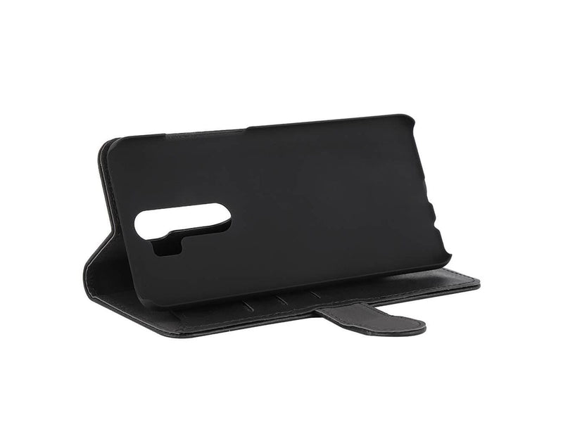 GEAR Wallet Case Black - Xiaomi Redmi Note 8 Pro