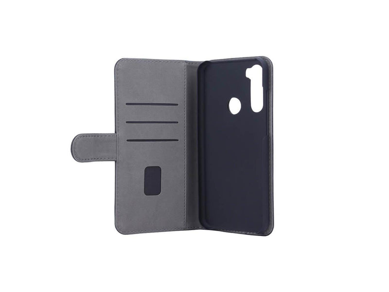 GEAR Wallet Case Black - Xiaomi Redmi Note 8T