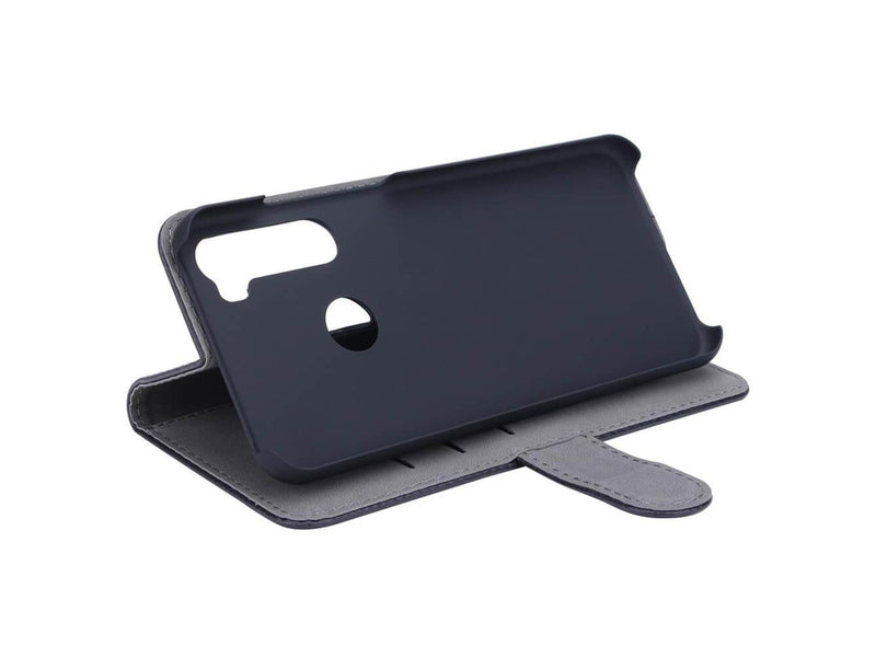 GEAR Wallet Case Black - Xiaomi Redmi Note 8T