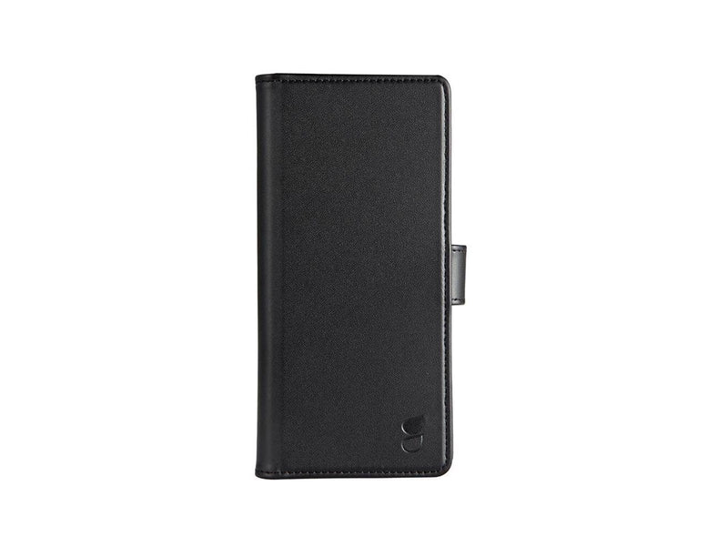 GEAR Wallet Case Black - Xiaomi Redmi 9