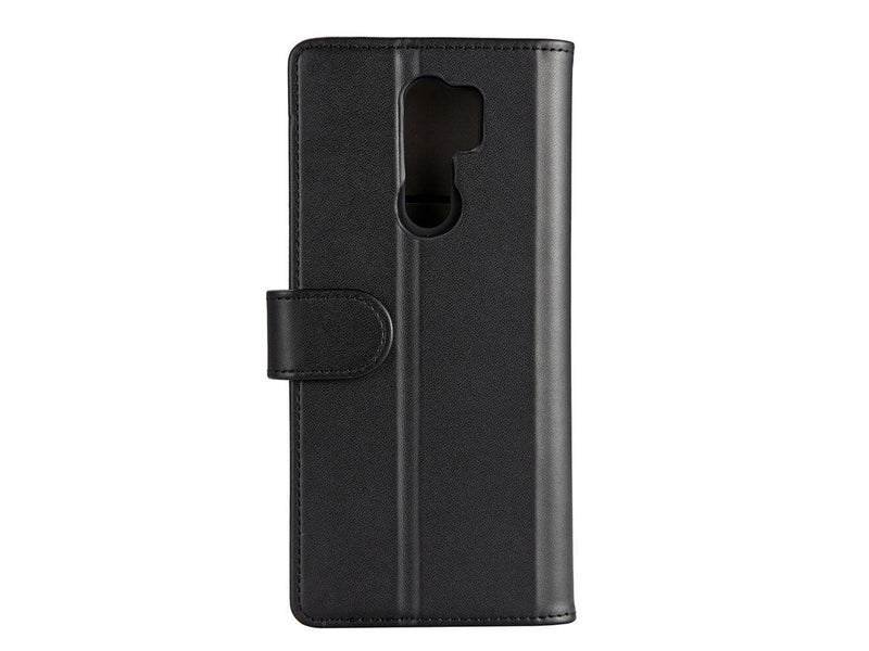GEAR Wallet Case Black - Xiaomi Redmi 9