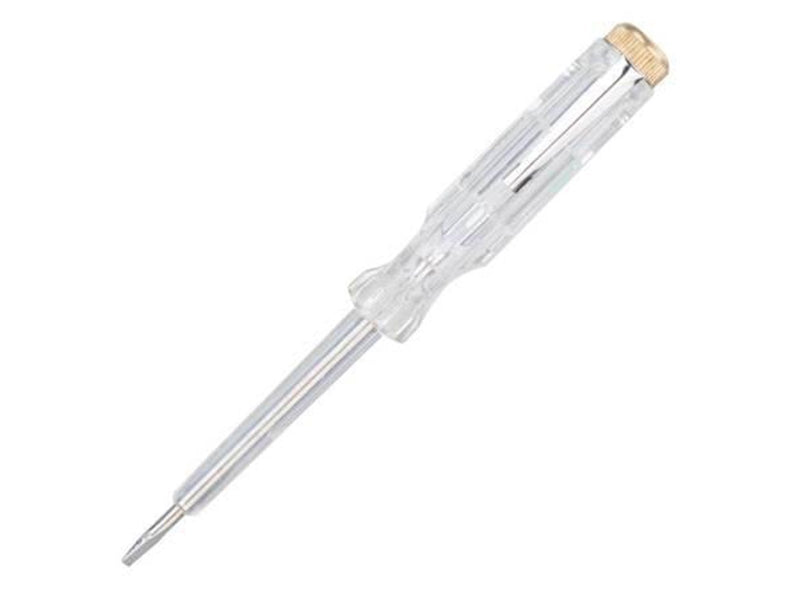Deli Tools Voltage Tester 100-250V  EDL8001 (white)