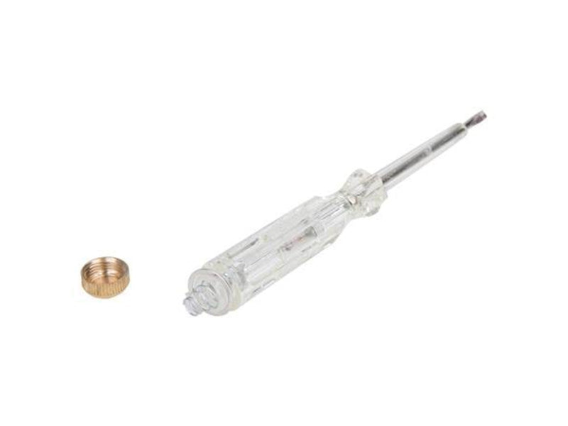 Deli Tools Voltage Tester 100-250V  EDL8001 (white)