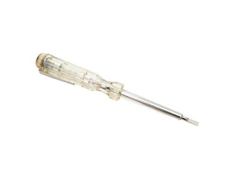 Deli Tools Voltage Tester 100-250V  EDL8001 (white)