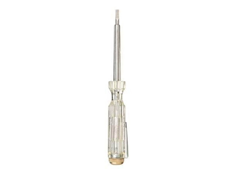 Deli Tools Voltage Tester 100-250V  EDL8001 (white)