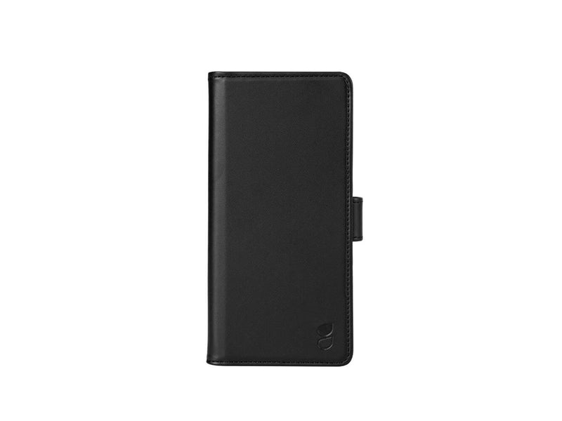 GEAR Wallet Case Black - Motorola G9 Play