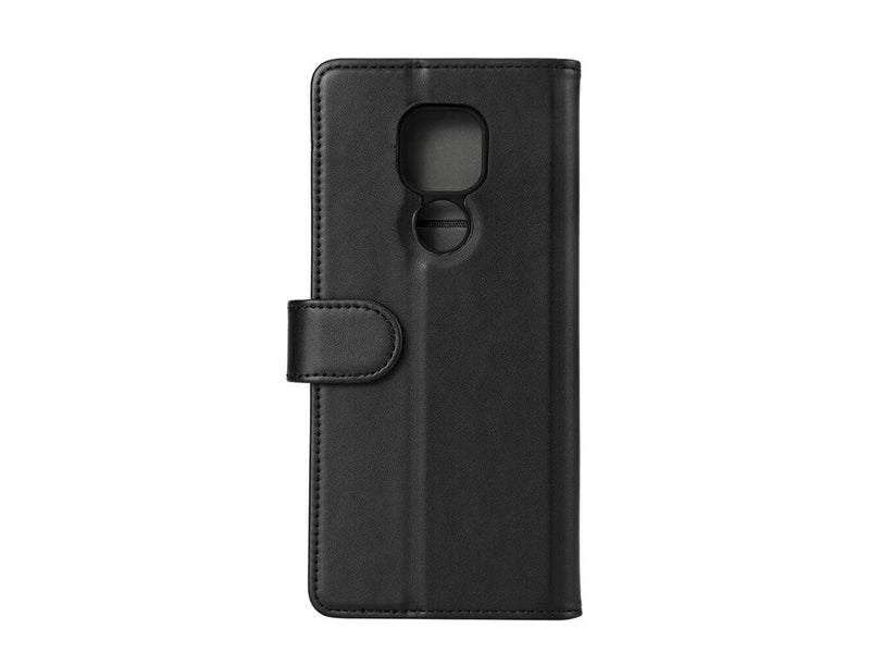GEAR Wallet Case Black - Motorola G9 Play