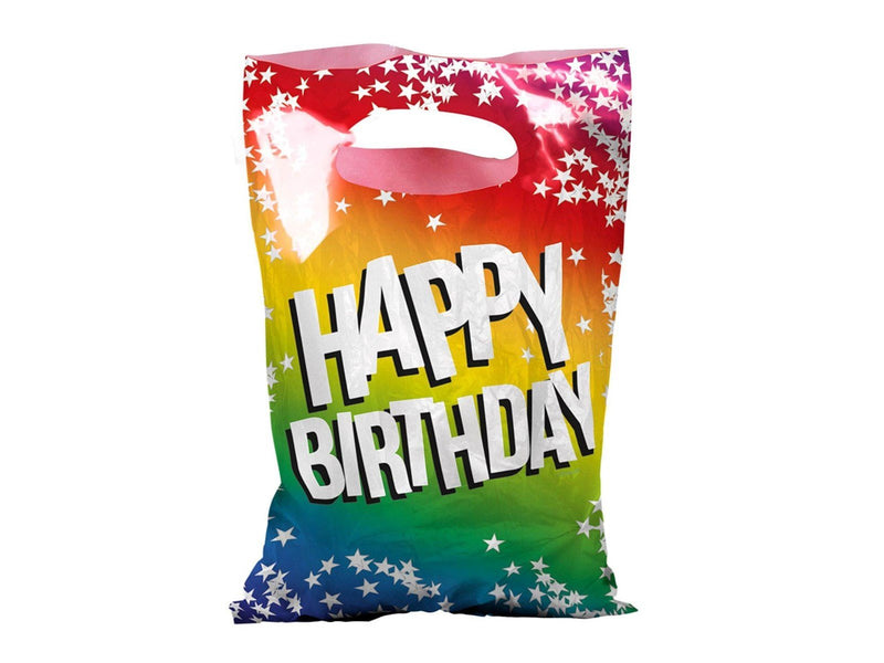 Boland Happy Birthday dispensing bags 6 pcs.