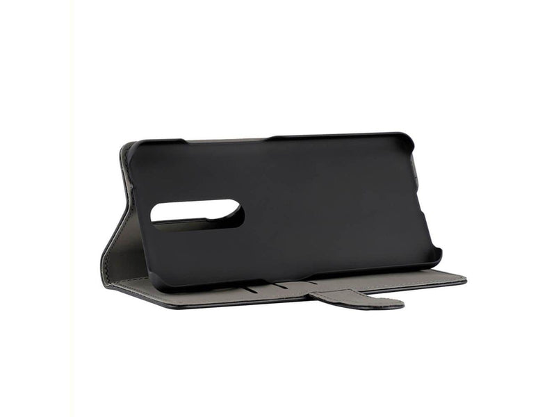 GEAR Wallet Case Black - Nokia 2.4