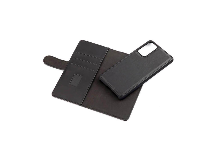 GEAR Wallet Case Black - Samsung S20FE 5G / S20FE 4G